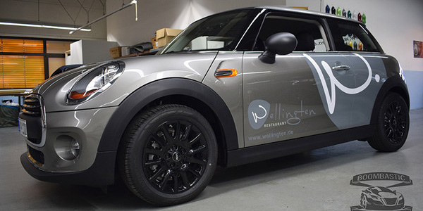 Mini One WELLINGTEN