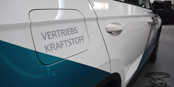 Seat Blau Grün