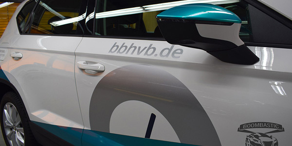 Seat Blau Grün