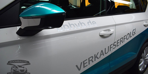 Seat Blau Grün