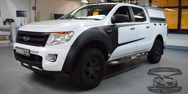 Ford WildWalls