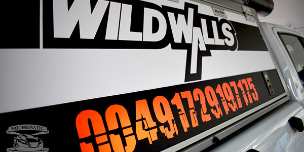 Ford WildWalls