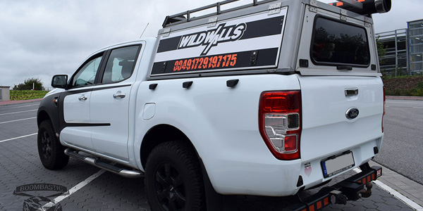 Ford WildWalls