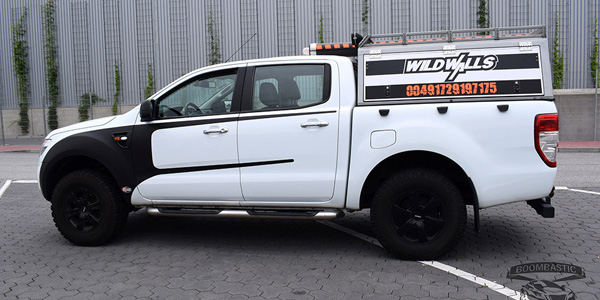 Ford WildWalls