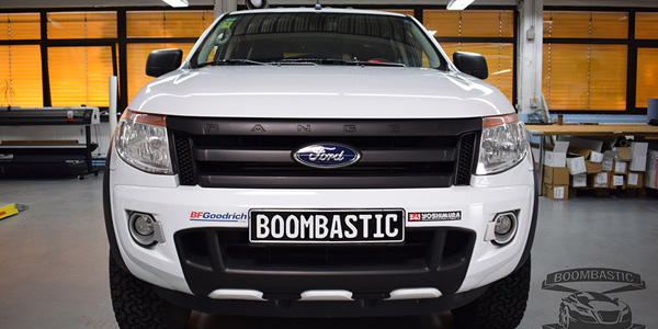 Ford WildWalls
