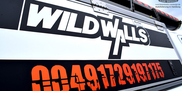 Ford WildWalls