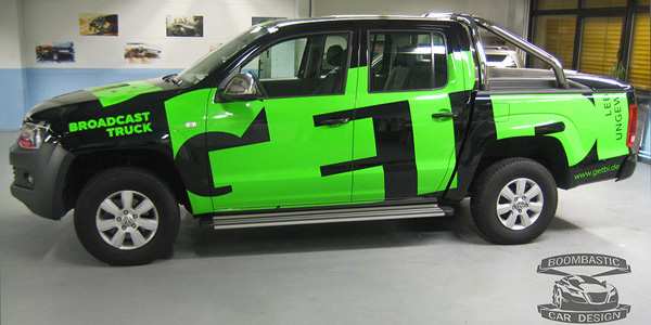 Getbi VW