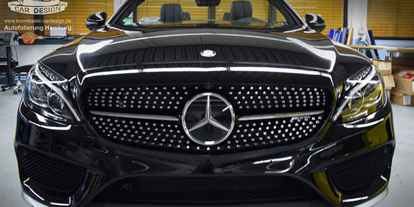MercedesC-Klasse