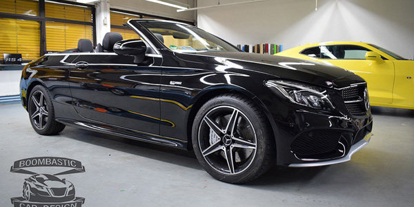 MercedesC-Klasse
