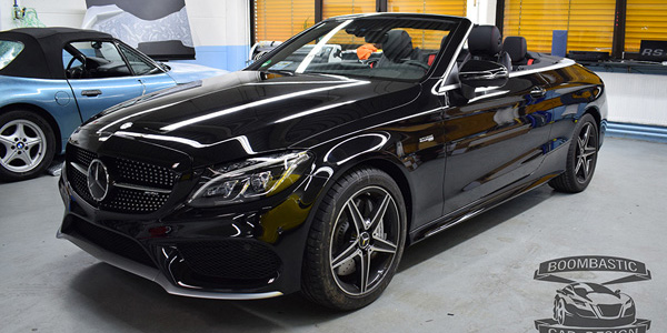 MercedesC-Klasse