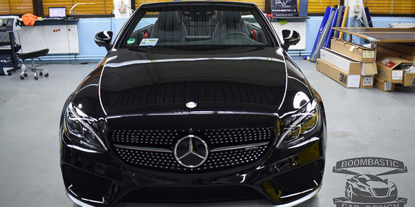 MercedesC-Klasse