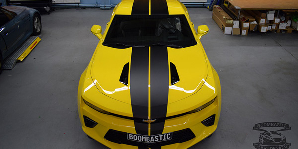 Cevy Camaro