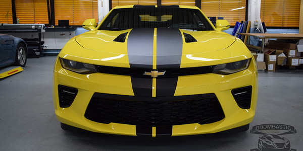 Cevy Camaro