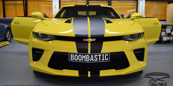 Cevy Camaro