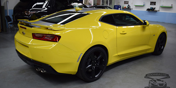 Cevy Camaro