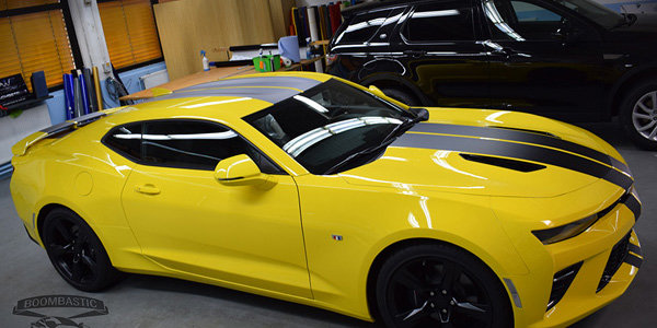 Cevy Camaro
