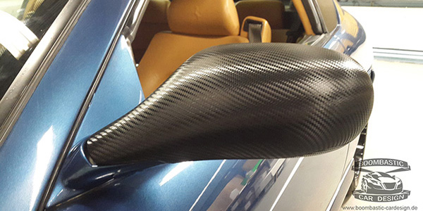 Ferrari Blau