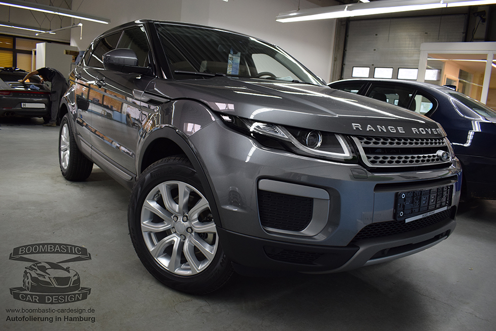 Range Rover Evoque