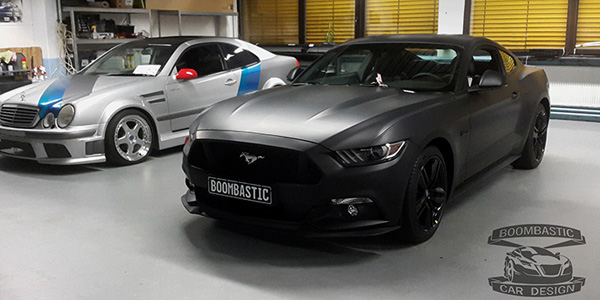 Ford Mustang