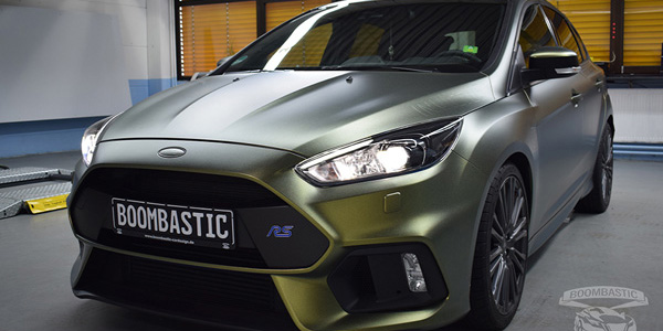 Ford Rs Anaconda
