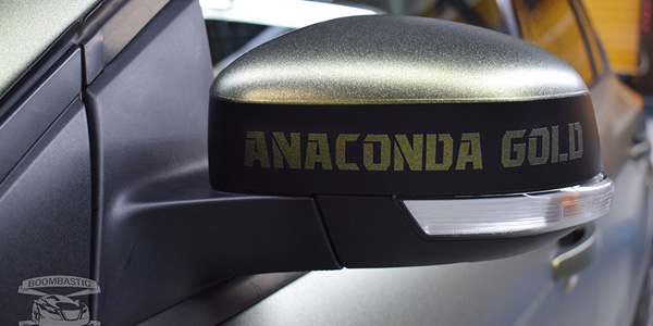 Ford Rs Anaconda