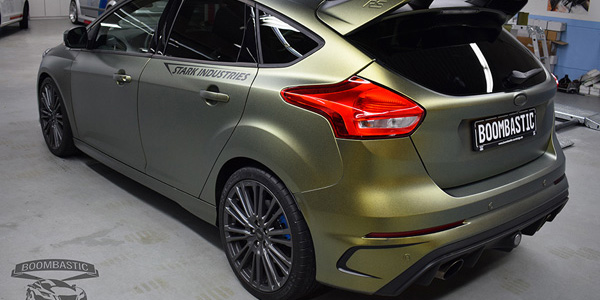 Ford Rs Anaconda