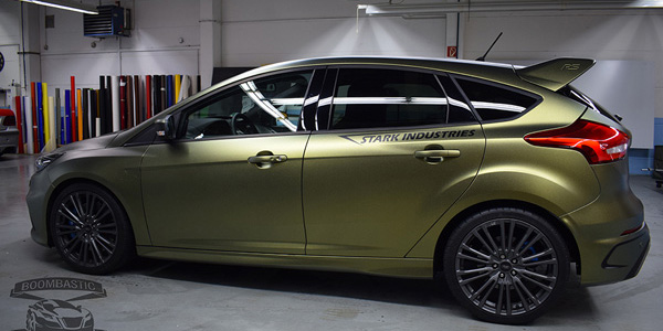 Ford Rs Anaconda