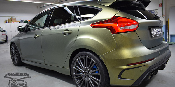 Ford Rs Anaconda