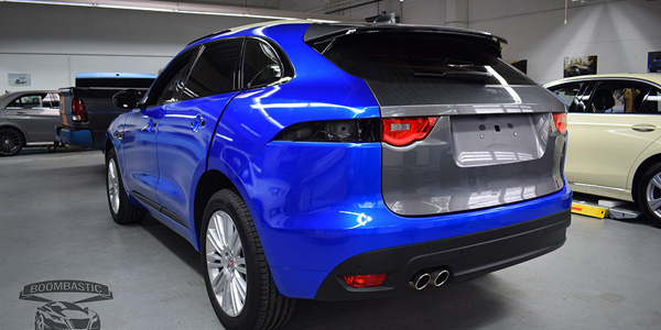 Jaguar F-Pace