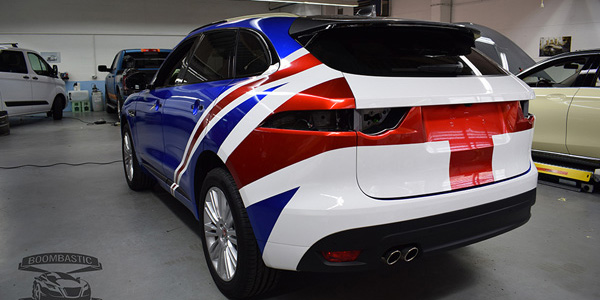 Jaguar F-Pace