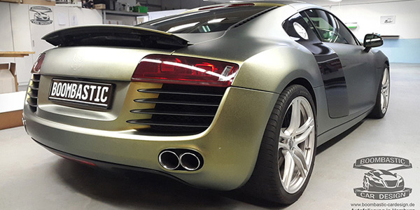 Transformers R8