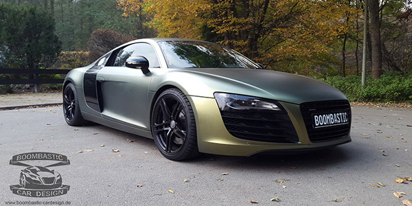 Transformers R8