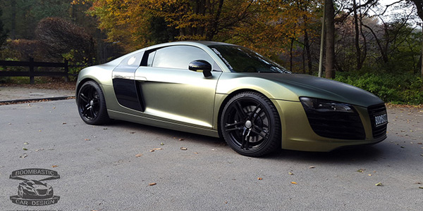 Transformers R8