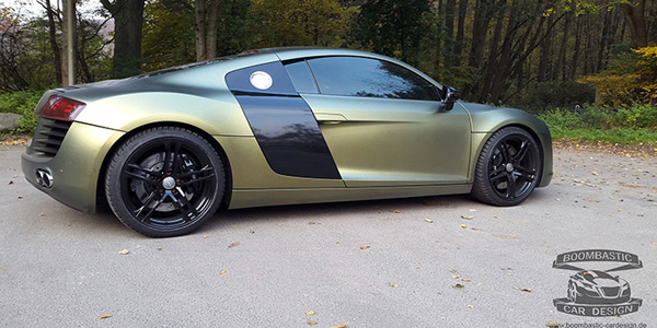 Transformers R8
