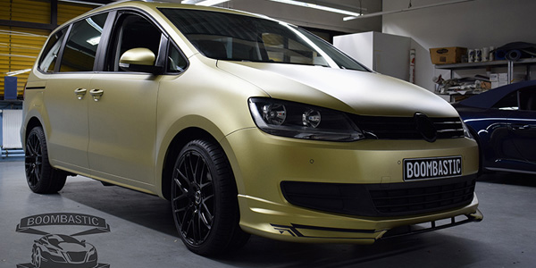 VW spezial Gold