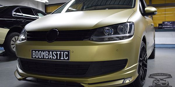 VW spezial Gold