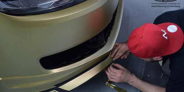 VW spezial Gold
