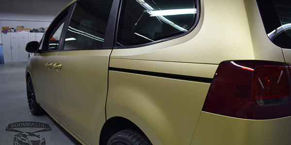 VW spezial Gold