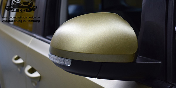 VW spezial Gold