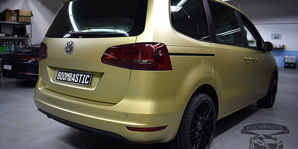 VW spezial Gold