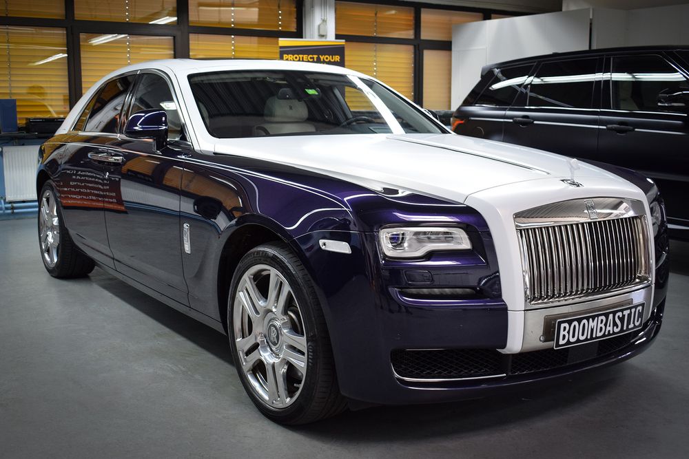 Rolls Royce