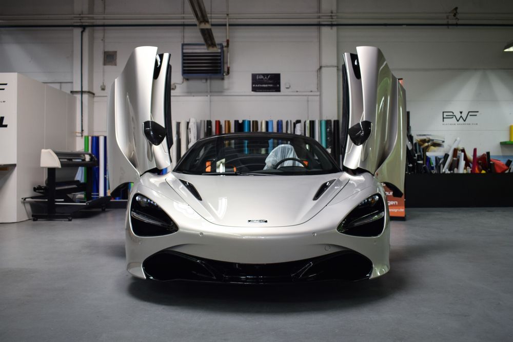 Mclaren