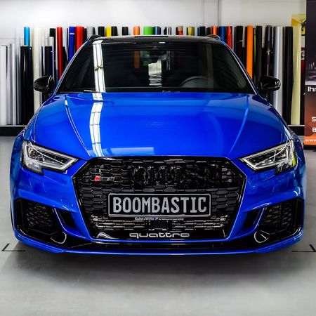 Audi RS3 - Lackschutz