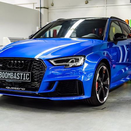 Audi RS3 - Lackschutz