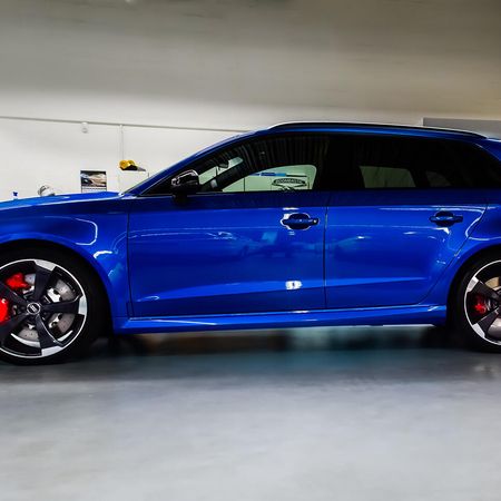 Audi RS3 - Lackschutz