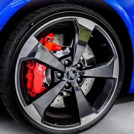 Audi RS3 - Lackschutz