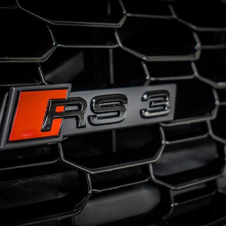 Audi RS3 - Lackschutz