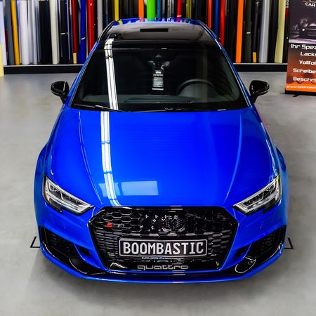 Audi RS3 - Lackschutz