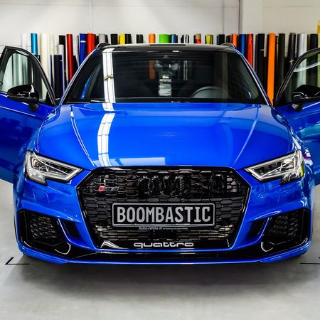 Audi RS3 - Lackschutz