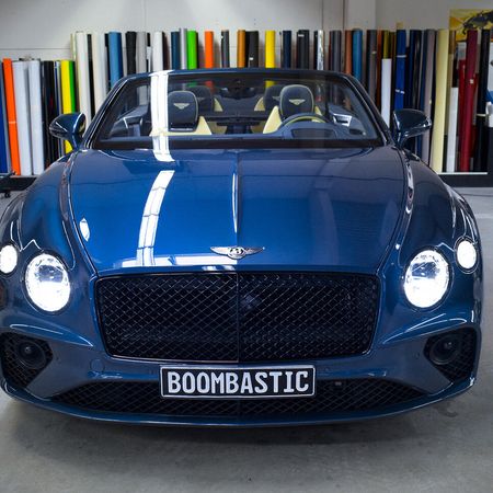 Bentley - Lackschutz